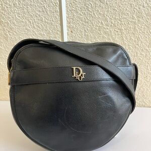 Dior vintage shoulder bag
